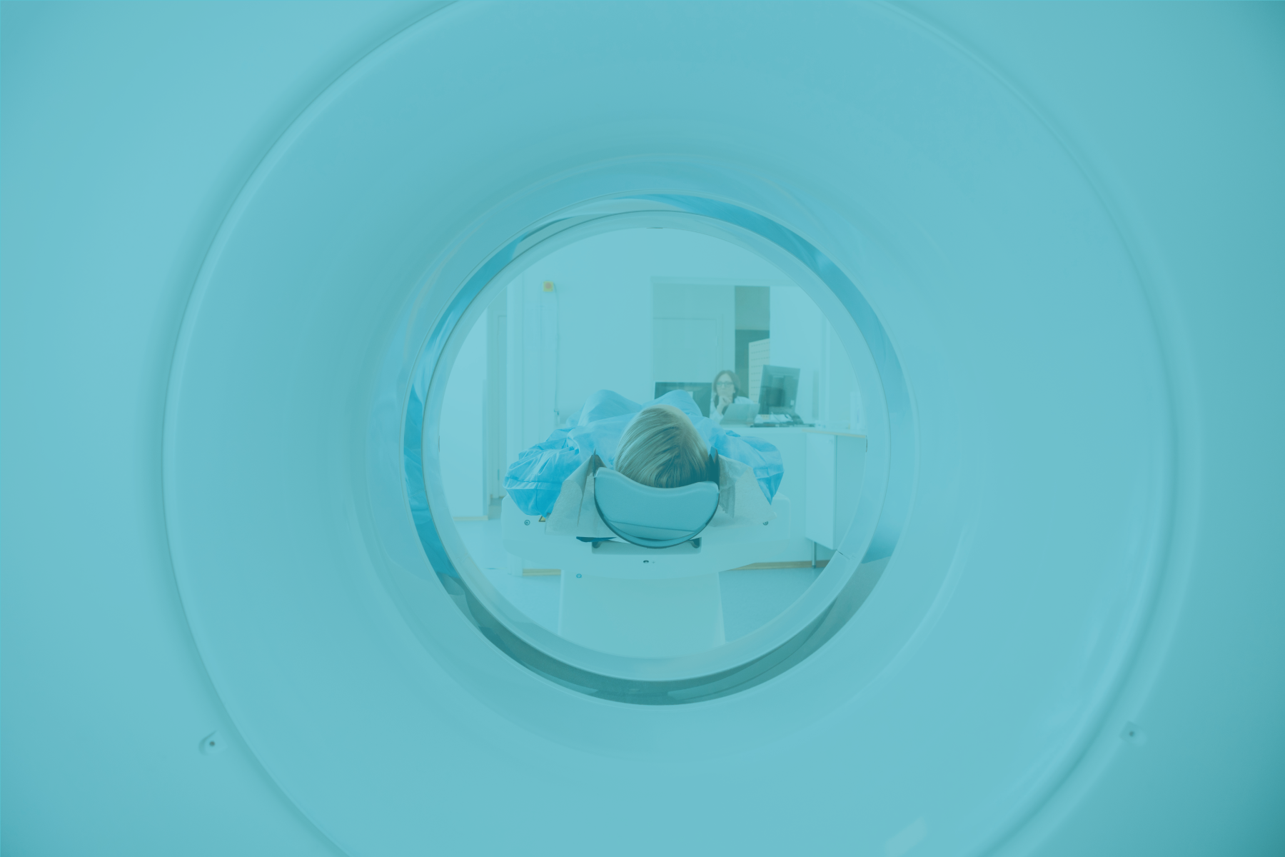 Staff Grupo CT Scanner